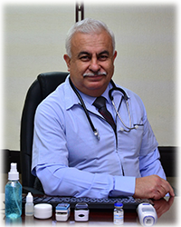 Dr. Rafael Muñoz García
